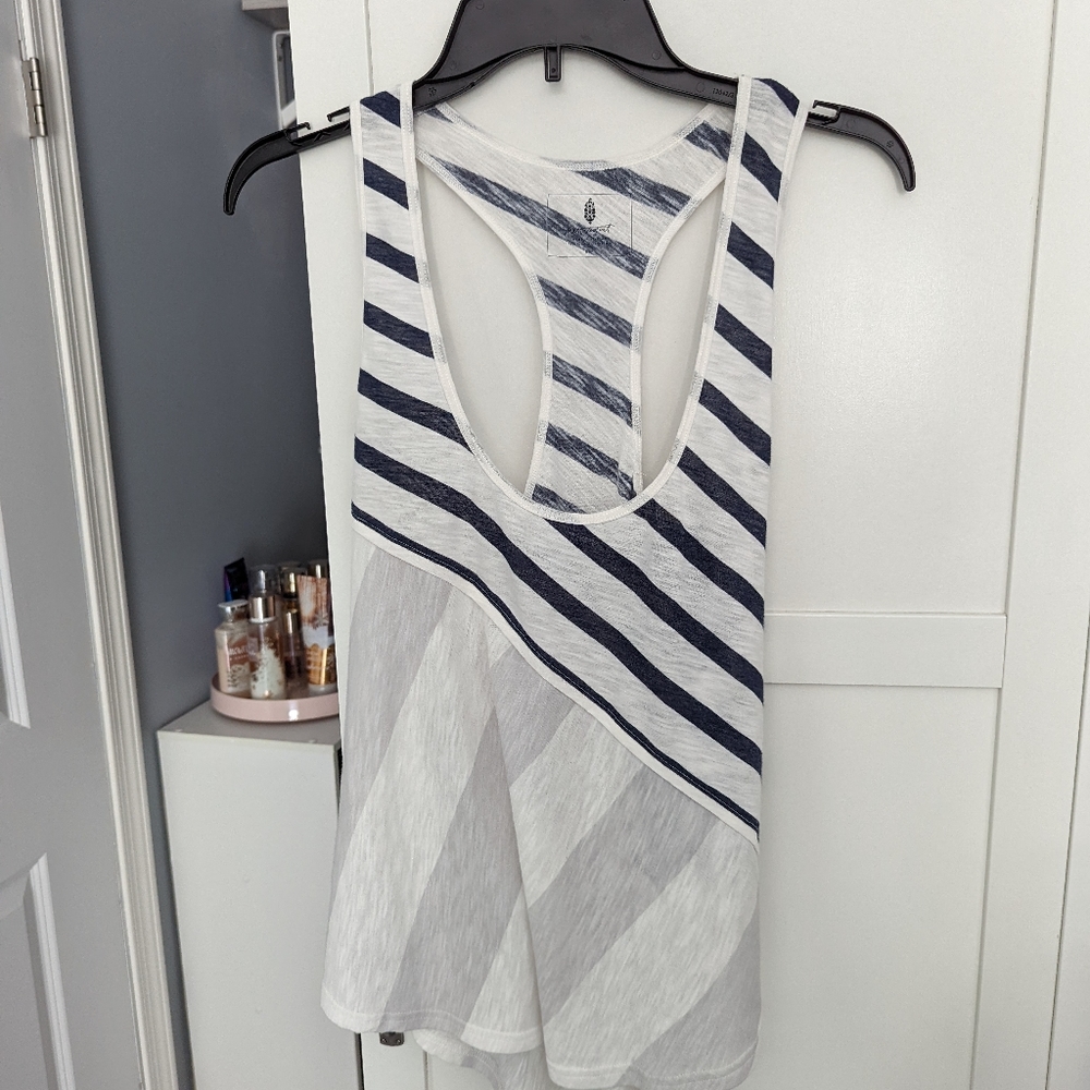 NWOT Free People Movement Tank